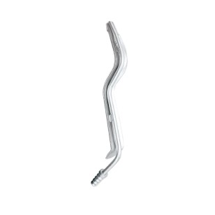 Minnesota Retractor with Suction Tube